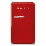 Frigobar Rojo 1.5' Estilo Retro Smeg