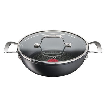 T-fal Arrocera de 26cm con Tapa T-fal Arrocera de 26cm con Tapa