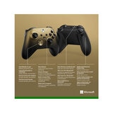 Xbox Control Inalámbrico Edición Especial - Gold Shadow