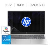 HP 15-fd0153la Laptop 15.6" Full HD Intel Core 5 16GB 512GB HP 15-fd0153la Laptop 15.6" Full HD Intel Core 5 16GB 512GB