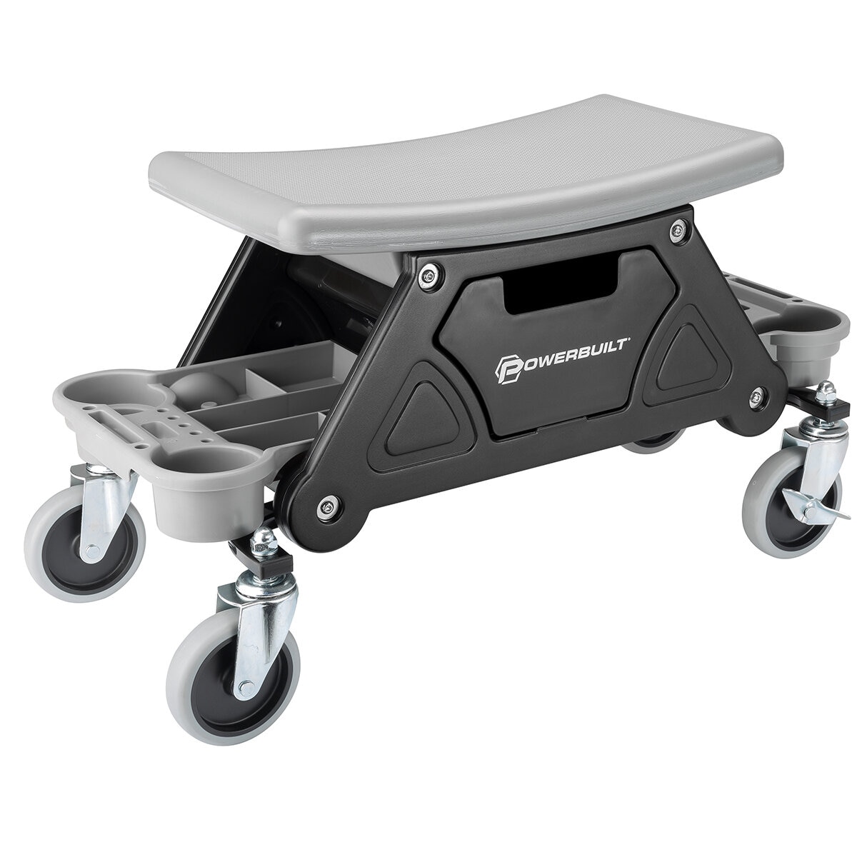 Powerbuilt Asiento rodante Powerbuilt Asiento rodante