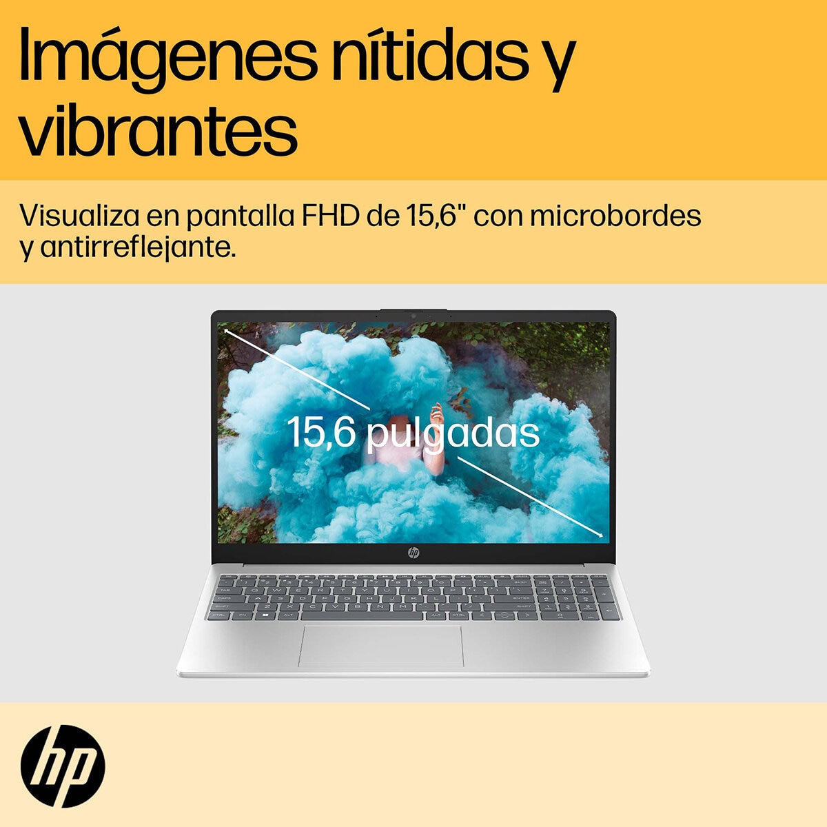 HP 15-fc0234la Laptop 15.6" Full HD AMD Ryzen 3 8GB 512GB HP 15-fc0234la Laptop 15.6" Full HD AMD Ryzen 3 8GB 512GB