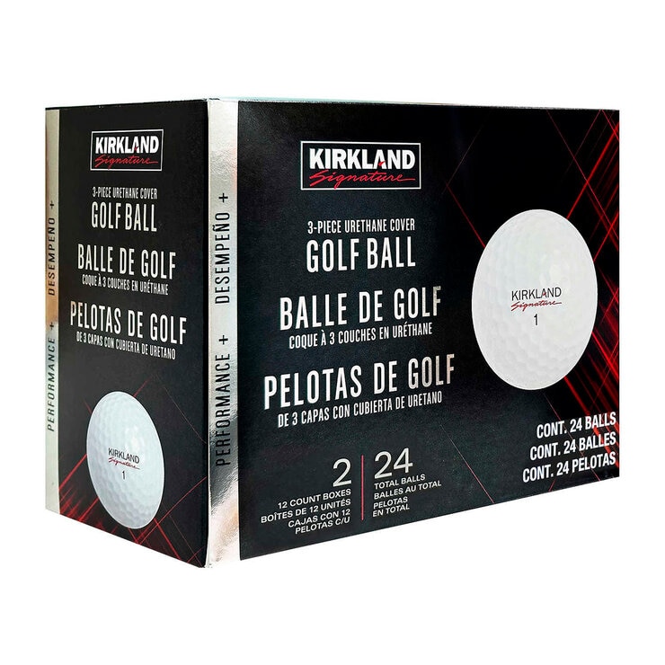 Kirkland Signature Pelotas de Golf Kirkland Signature Pelotas de Golf