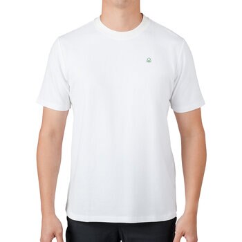 united colors of benneton playera para caballero varias tallas y colores