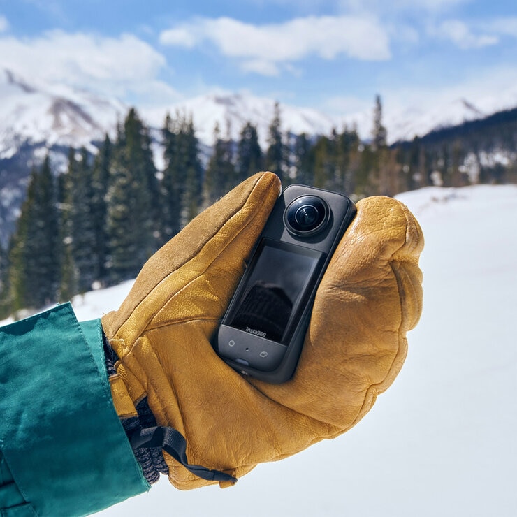 Insta360 Cámara de Acción X3 Standard Bundle Insta360 Cámara de Acción X3 Standard Bundle