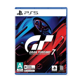 PlayStation 5 - Gran Turismo 7 PlayStation 5 - Gran Turismo 7