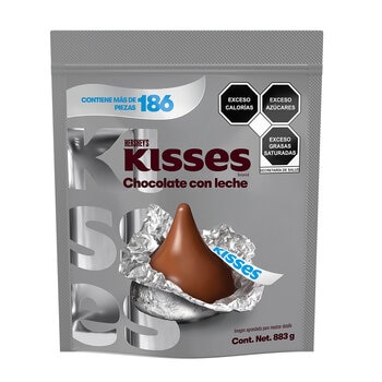 Hershey's Kisses Chocolates 883 g