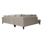 Muebles Liz, Sicilia, Modular De 2 Piezas Beige