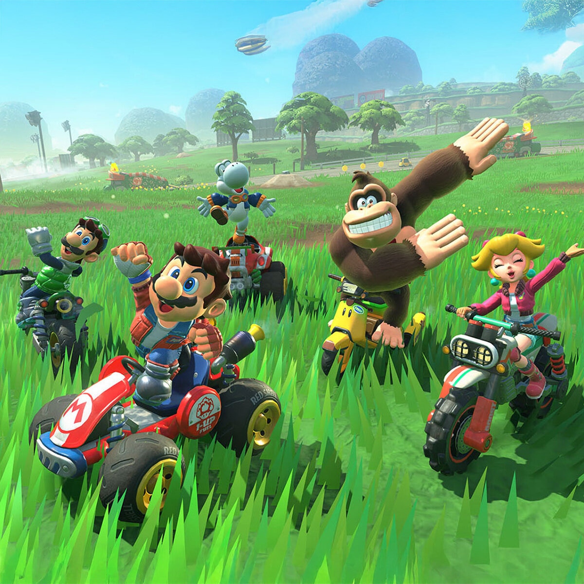 Nintendo Switch 2 Bundle Mario Kart World Nintendo Switch 2 Bundle Mario Kart World