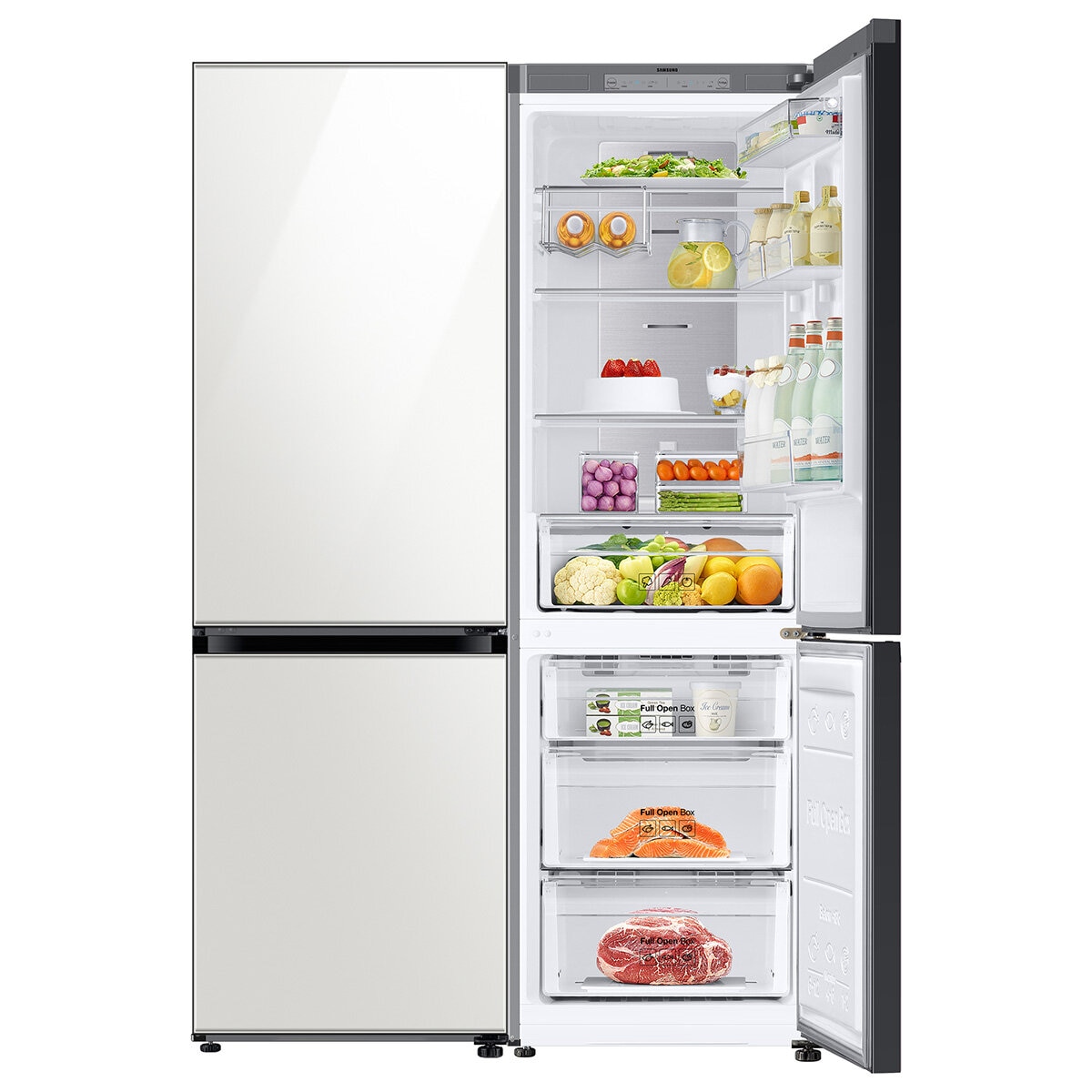 Samsung Bespoke Refrigerador Modular Bottom Mount 12'/12' Samsung Bespoke Refrigerador Modular Bottom Mount 12'/12'