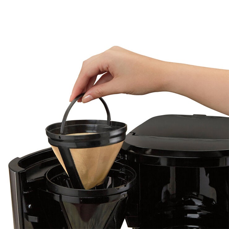 Hamilton Beach Cafetera Programable Front-Fill, 12 Tazas Hamilton Beach Cafetera Programable Front-Fill, 12 Tazas