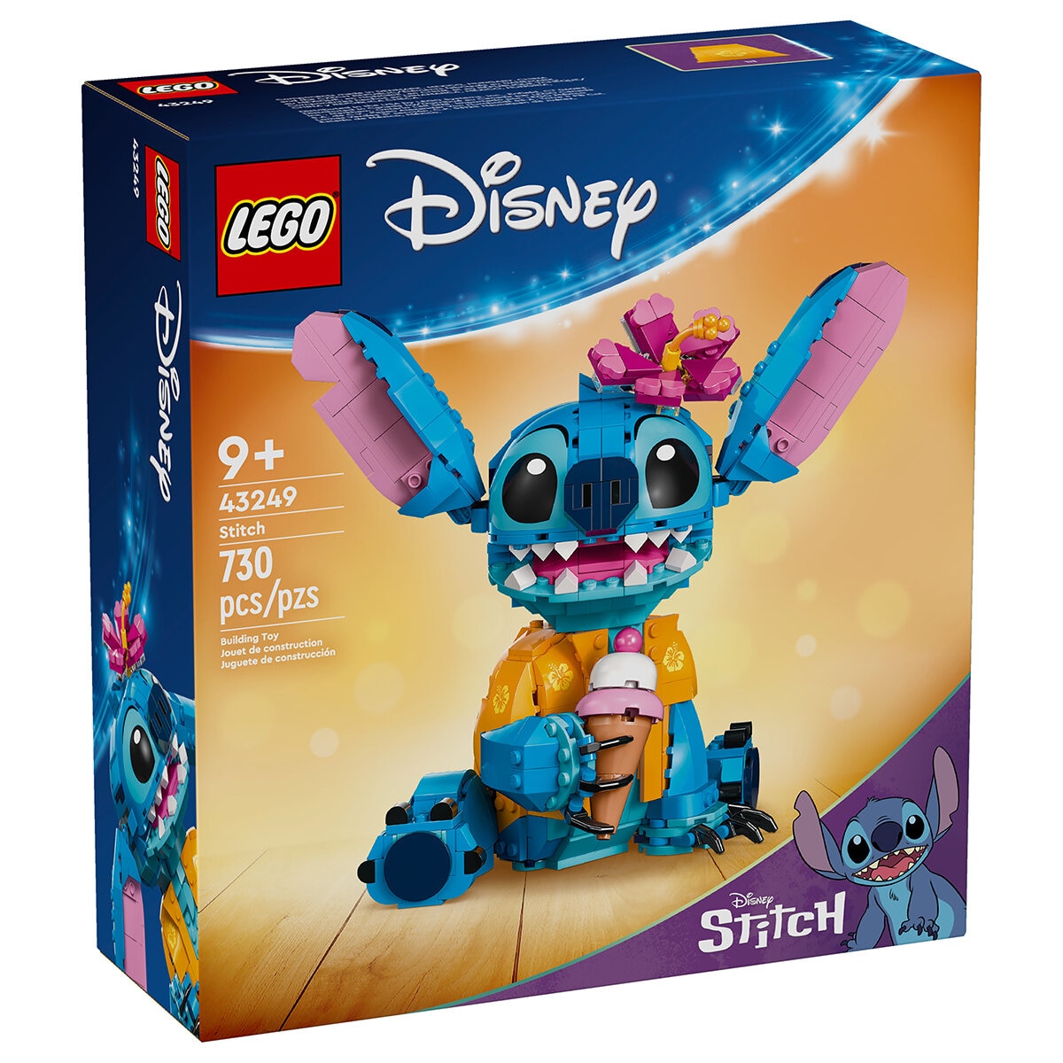 LEGO Disney Specials Stitch 