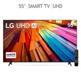 LG Pantalla 55" UHD 4K