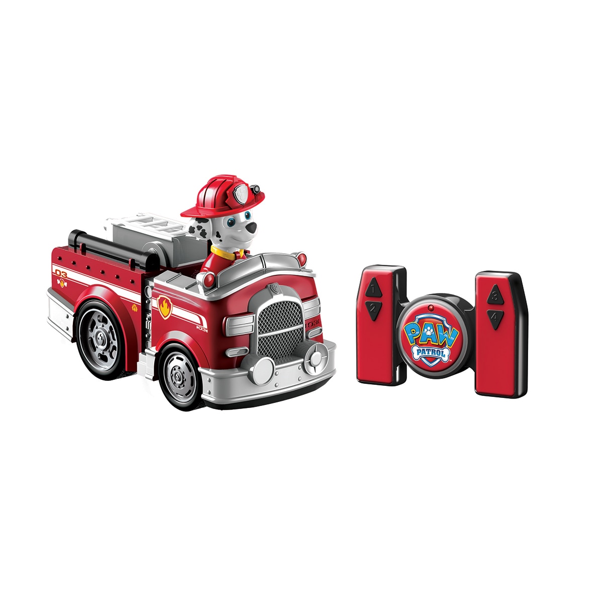 carro marshall paw patrol