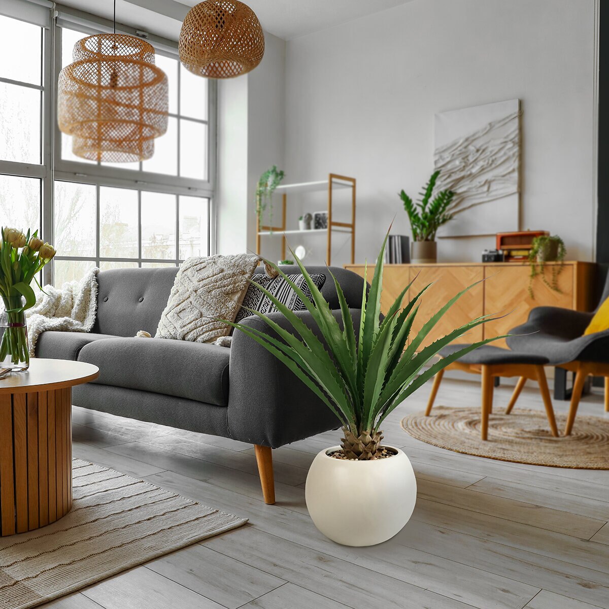 CG Hunter, Agave Artificial CG Hunter, Agave Artificial