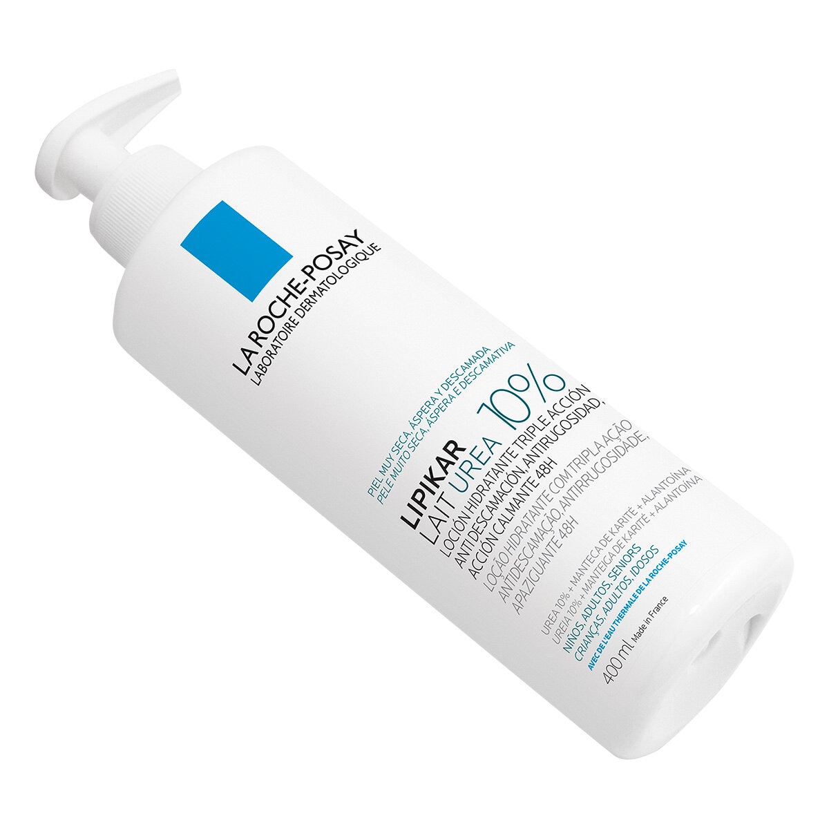 La Roche-Posay Lipikar Urea 10% 400 ml