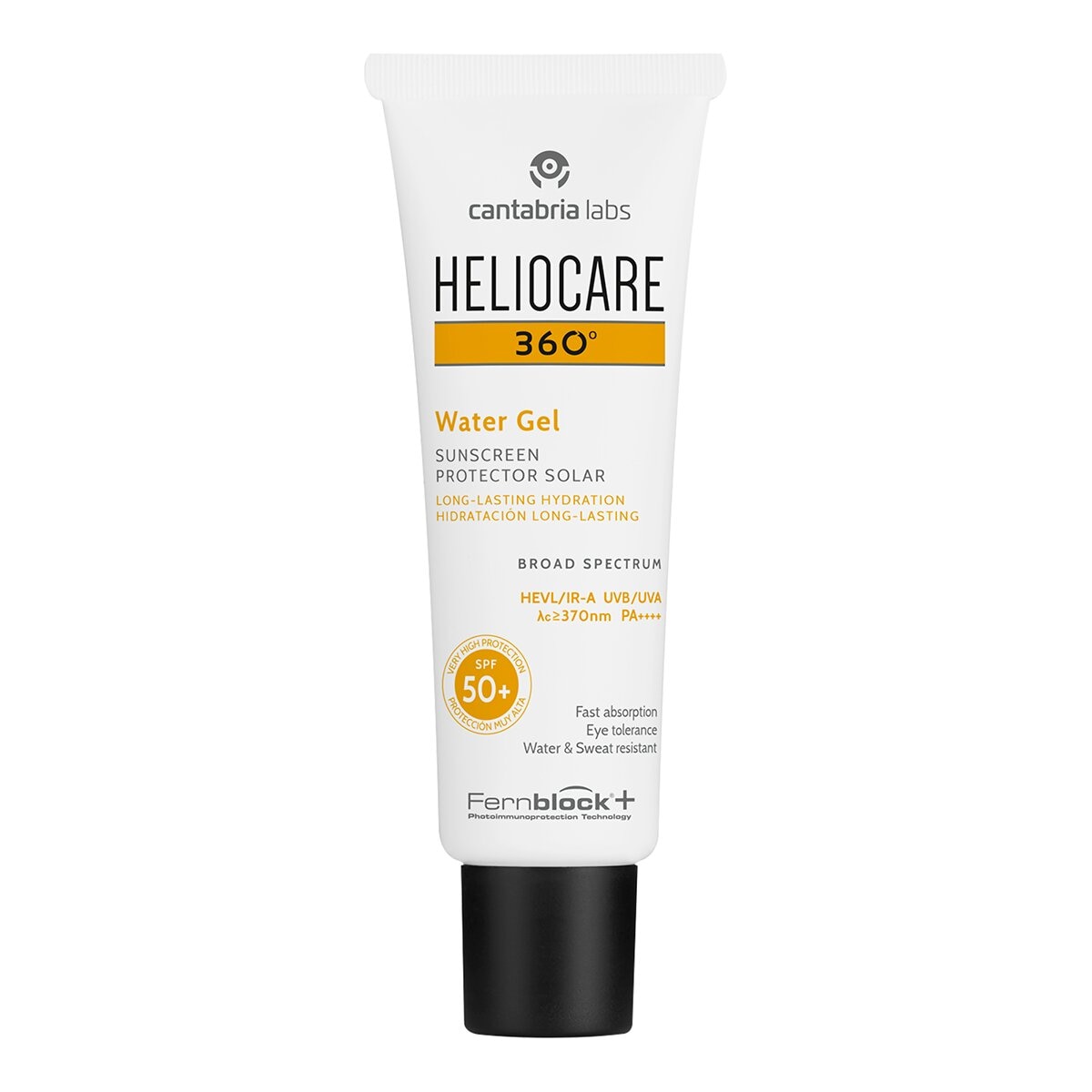 Heliocare 360° Water Gel Protector Solar 50 ml