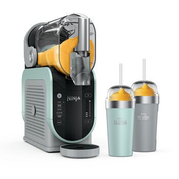 Ninja, Máquina para Bebidas Congeladas y Granizados SLUSHi, 2.8 L Ninja, Máquina para Bebidas Congeladas y Granizados SLUSHi, 2.8 L