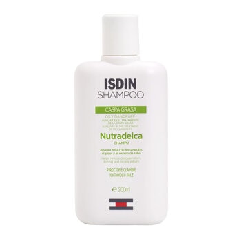 Isdin Nutradeica Shampoo Anticaspa Grasa 200 ml Isdin Nutradeica Shampoo Anticaspa Grasa 200 ml