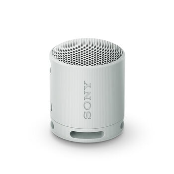sony srs-xb100 bocina inalámbrica portátil gris
