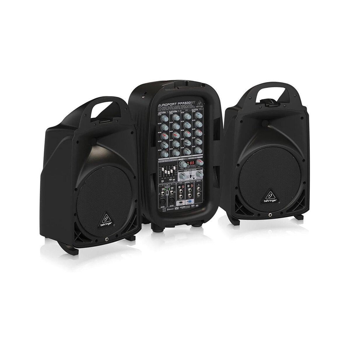 Behringer Sistema Portátil Behringer Sistema Portátil
