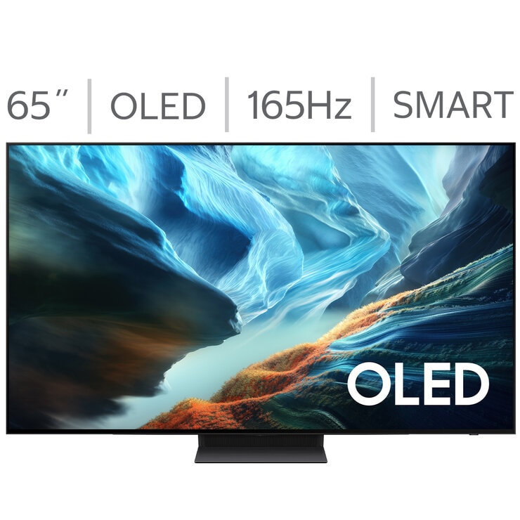 Samsung Pantalla 65" OLED 4K Smart TV Samsung Pantalla 65" OLED 4K Smart TV