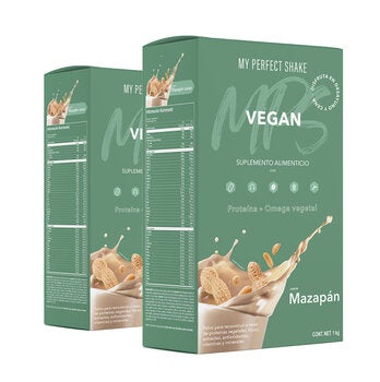 My Perfect Shake Bebida en Polvo Vegana 2kg My Perfect Shake Bebida en Polvo Vegana 2kg