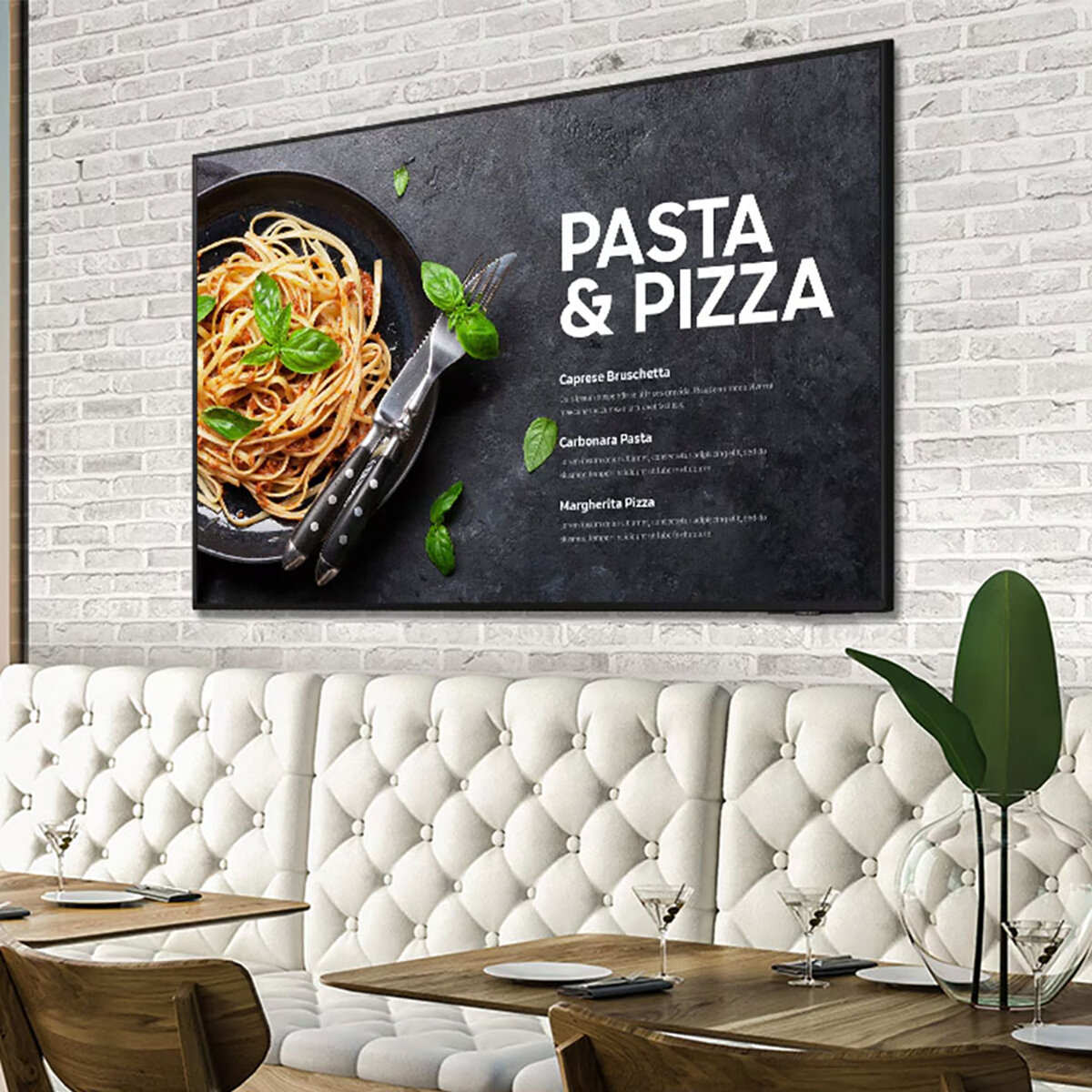 Samsung Pantalla 98" UHD 4K Smart TV Samsung Pantalla 98" UHD 4K Smart TV