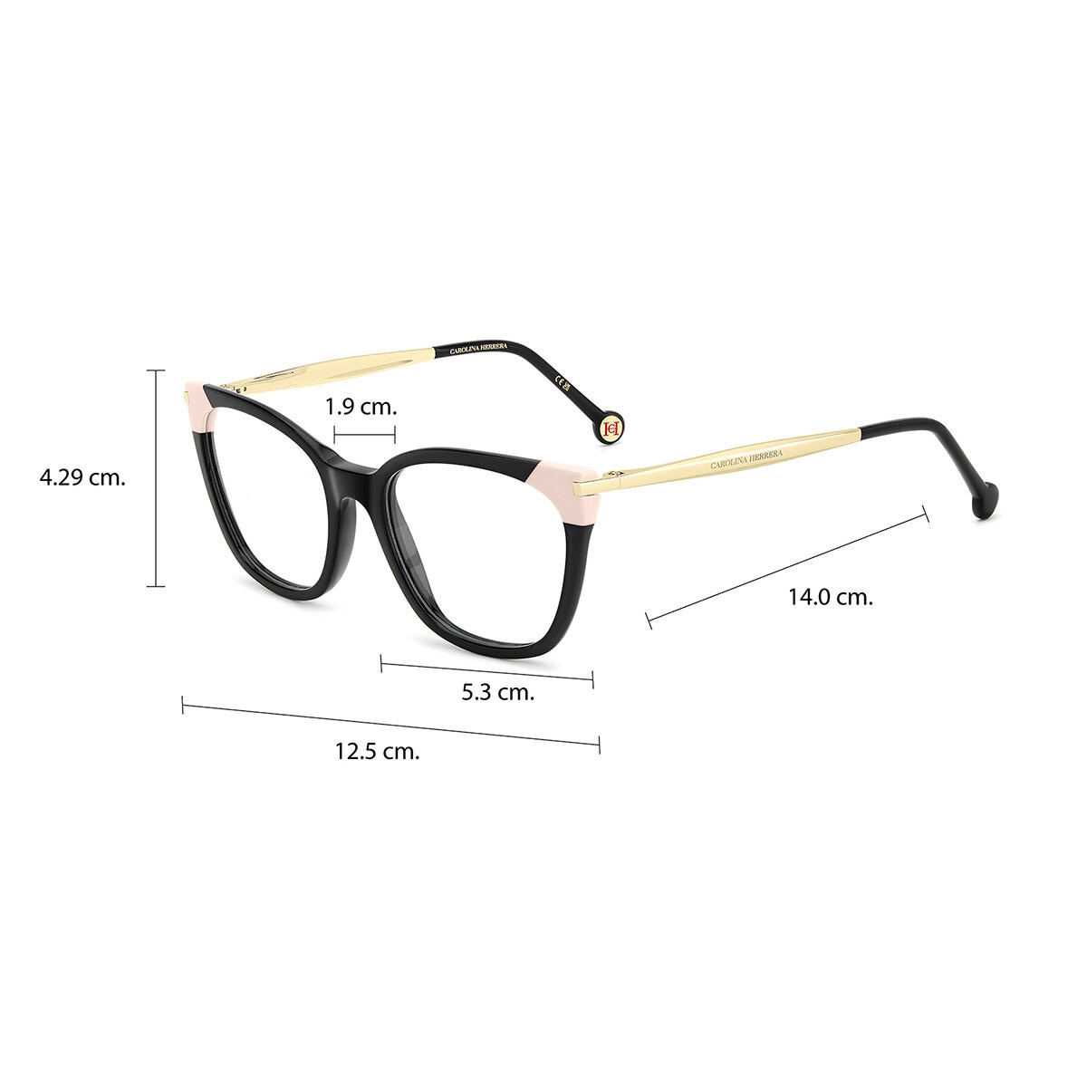 Carolina Herrera HER 0311 Armazón Oftálmico Carolina Herrera HER 0311 Armazón Oftálmico