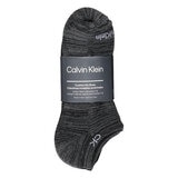 Calvin Klein Calcetines para Caballero 6 Piezas Negro