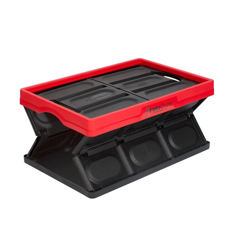 Greenmade Instacrate, Caja de Almacenamiento Plegable Greenmade Instacrate, Caja de Almacenamiento Plegable
