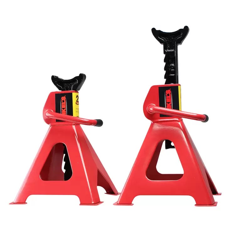 Mikel's, Torres Para Auto Capacidad Para 2 Toneladas, 2 Piezas Mikel's, Torres Para Auto Capacidad Para 2 Toneladas, 2 Piezas