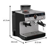 Krups Cafetera Espresso Go Barista Krups Cafetera Espresso Go Barista