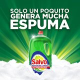 Salvo Advanced Lemon Detergente Líquido para Trastes 2.6 l Salvo Advanced Lemon Detergente Líquido para Trastes 2.6 l