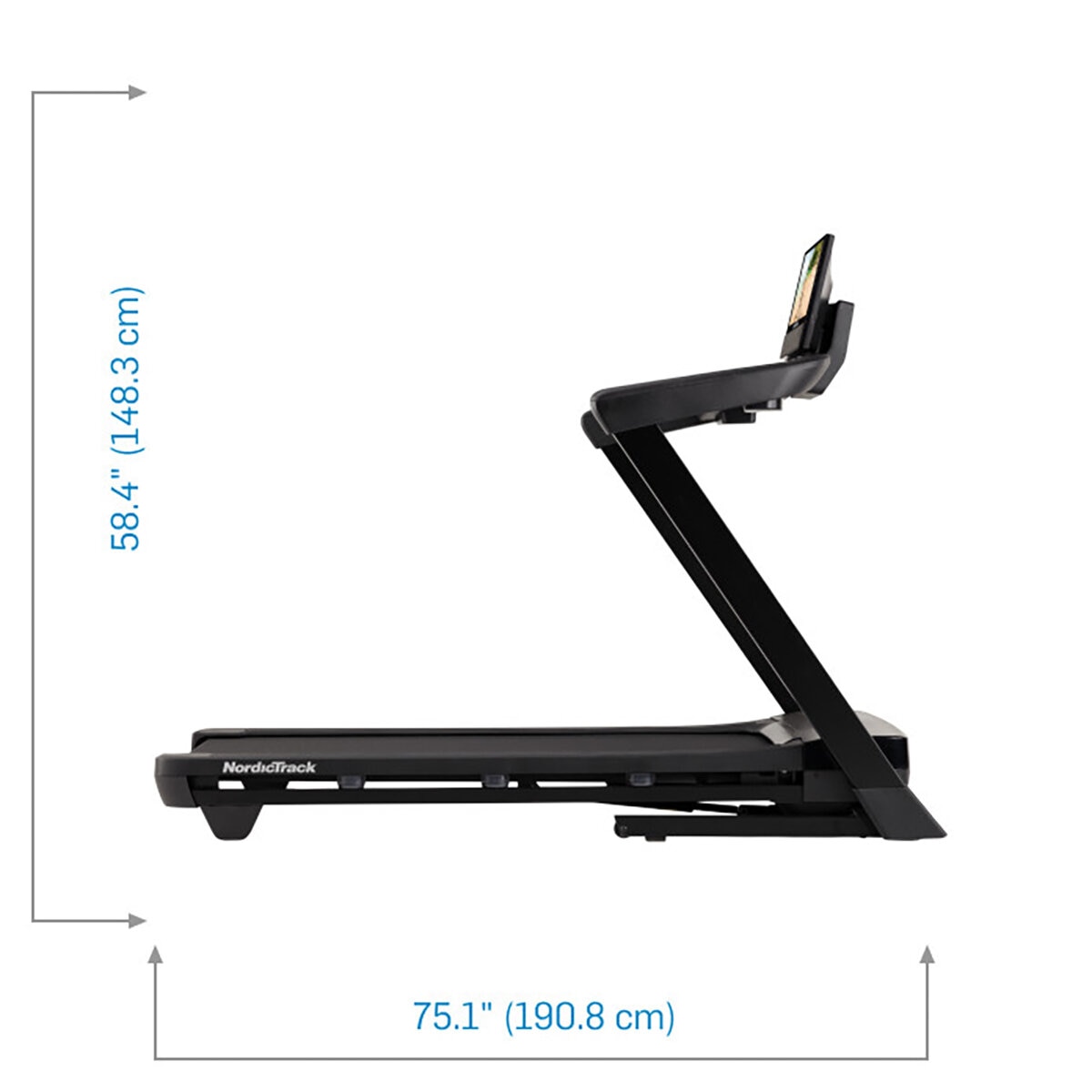NordicTrack Caminadora T Series 16 NordicTrack Caminadora T Series 16
