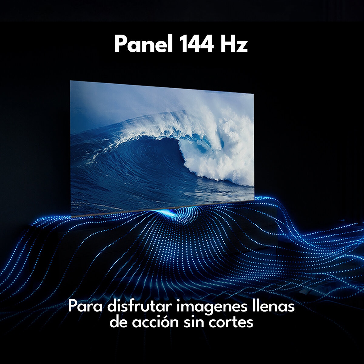 TCL Pantalla 98" QLED Google TV TCL Pantalla 98" QLED Google TV