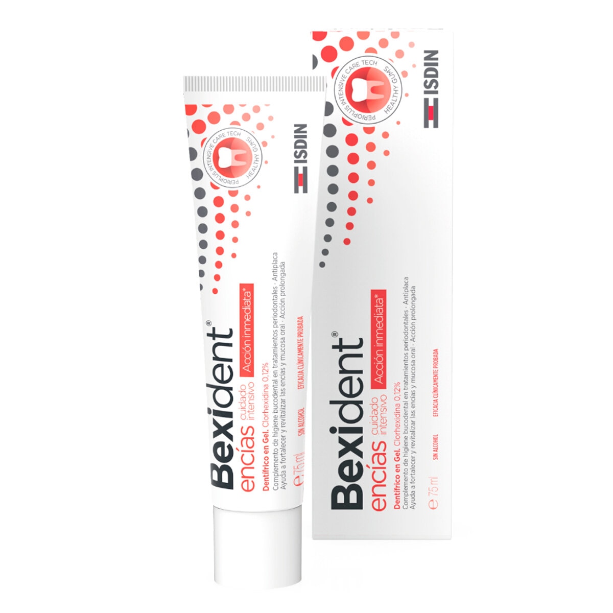 Bexident Encías Cuidado Intensivo Dentífrico 75 ml Bexident Encías Cuidado Intensivo Dentífrico 75 ml