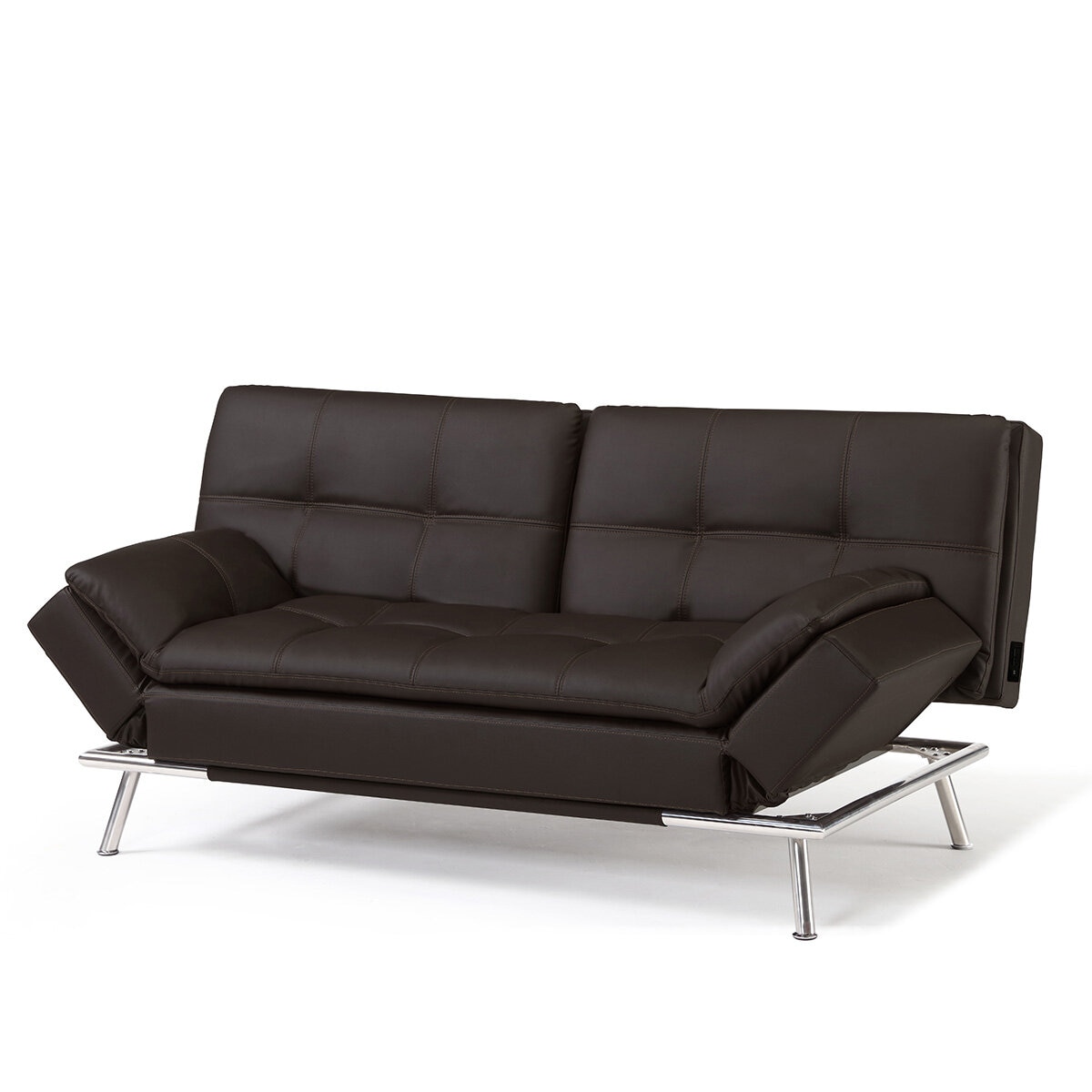 Relax lounger deals futon costco