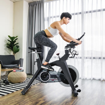 SOLE Fitness Bicicleta Spinning KB900