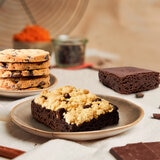 Healthy Brand Brookies 10 pzas de 40 g Healthy Brand Brookies 10 pzas de 40 g