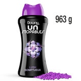 Downy Unstopables Lush Aromatizante para Ropa 963 g