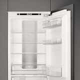 Smeg Refrigerador 11' Bottom Mount con puertas panelables