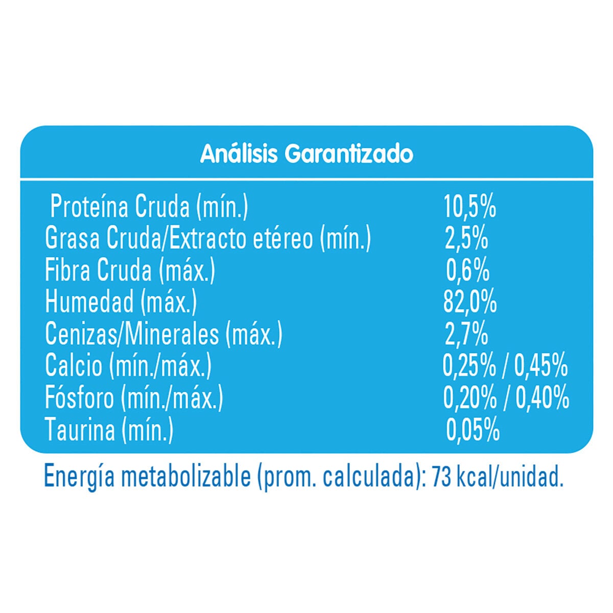 Cat Chow Alimento Húmedo para Gatos Sabor Pescado 24 pzas 85 g Cat Chow Alimento Húmedo para Gatos Sabor Pescado 24 pzas 85 g