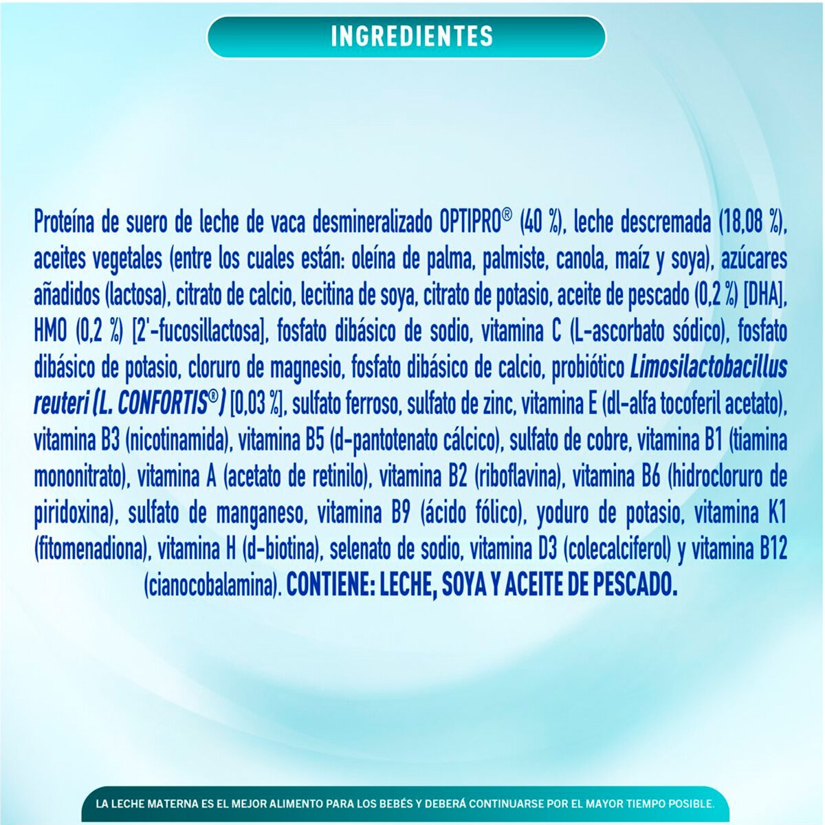 NAN 3 Optimal Pro de 1 a 2 Años 2 Latas de 1.6kg c/u