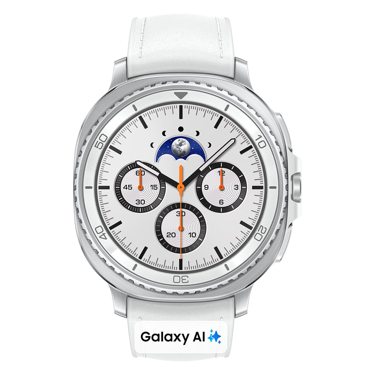 Samsung Galaxy Watch 8 Classic 46mm Blanco Samsung Galaxy Watch 8 Classic 46mm Blanco