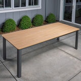 SunVilla, Sara comedor para patio de 7 piezas SunVilla, Sara comedor para patio de 7 piezas