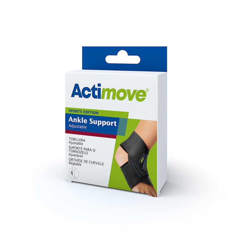 Actimove Soporte Ajustable para Tobillo Actimove Soporte Ajustable para Tobillo