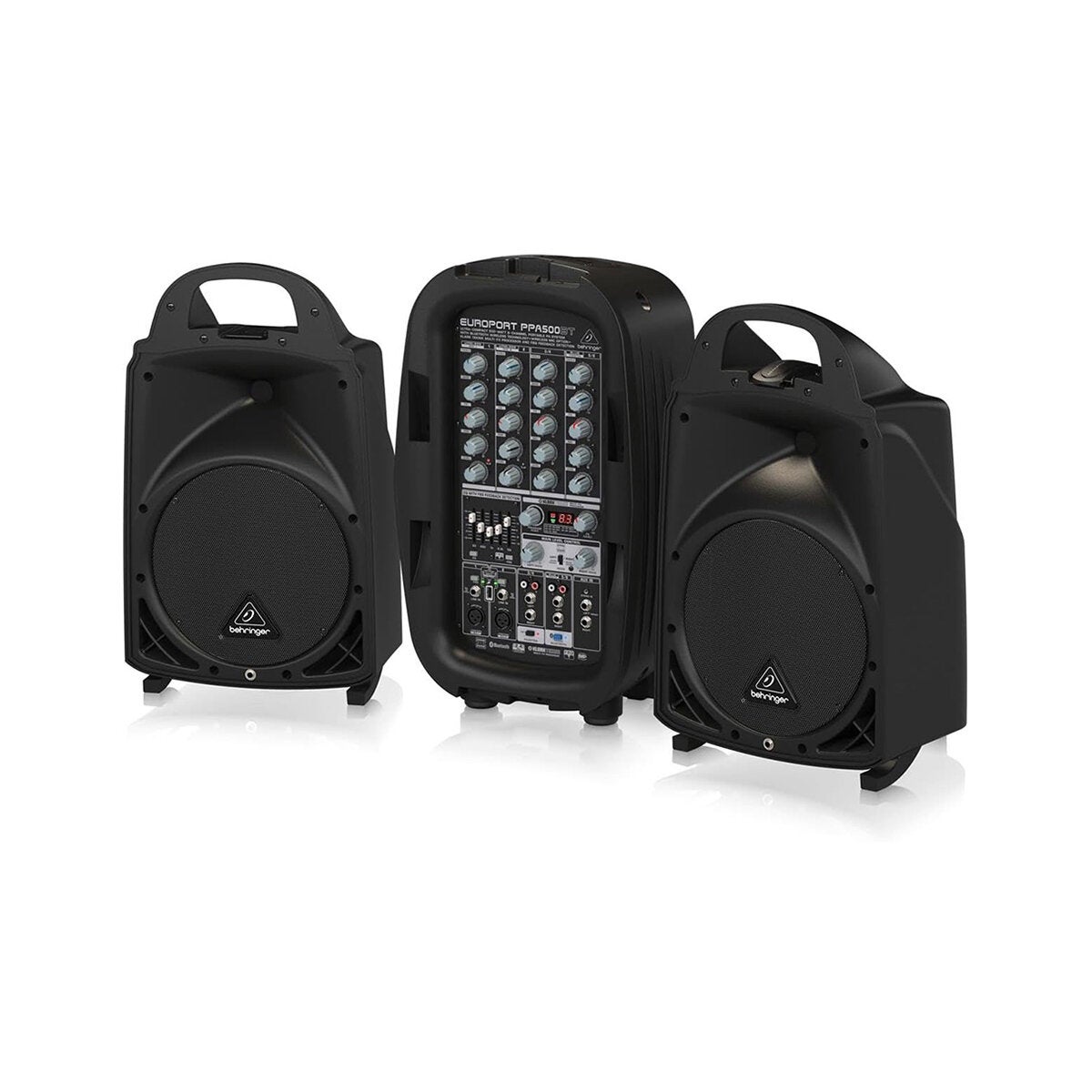 Behringer Sistema Portátil Behringer Sistema Portátil