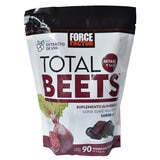 Force Factor Total Beets con extracto de uva 90 gomas suaves Force Factor Total Beets con extracto de uva 90 gomas suaves