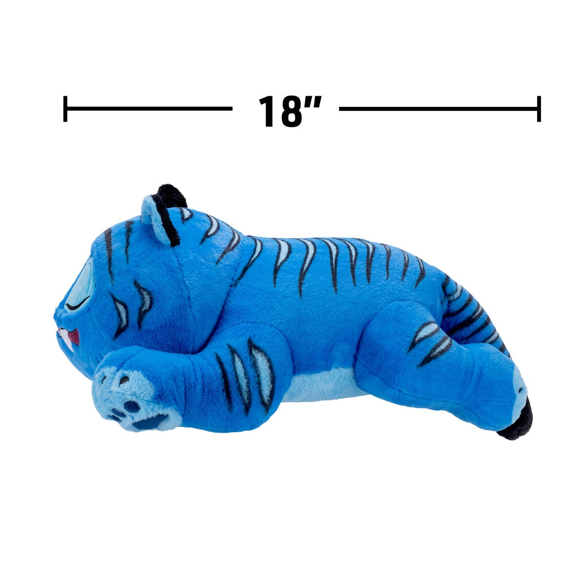 K-POP Demon Hunters Derpy Durmiendo, Peluche de 45 cm K-POP Demon Hunters Derpy Durmiendo, Peluche de 45 cm